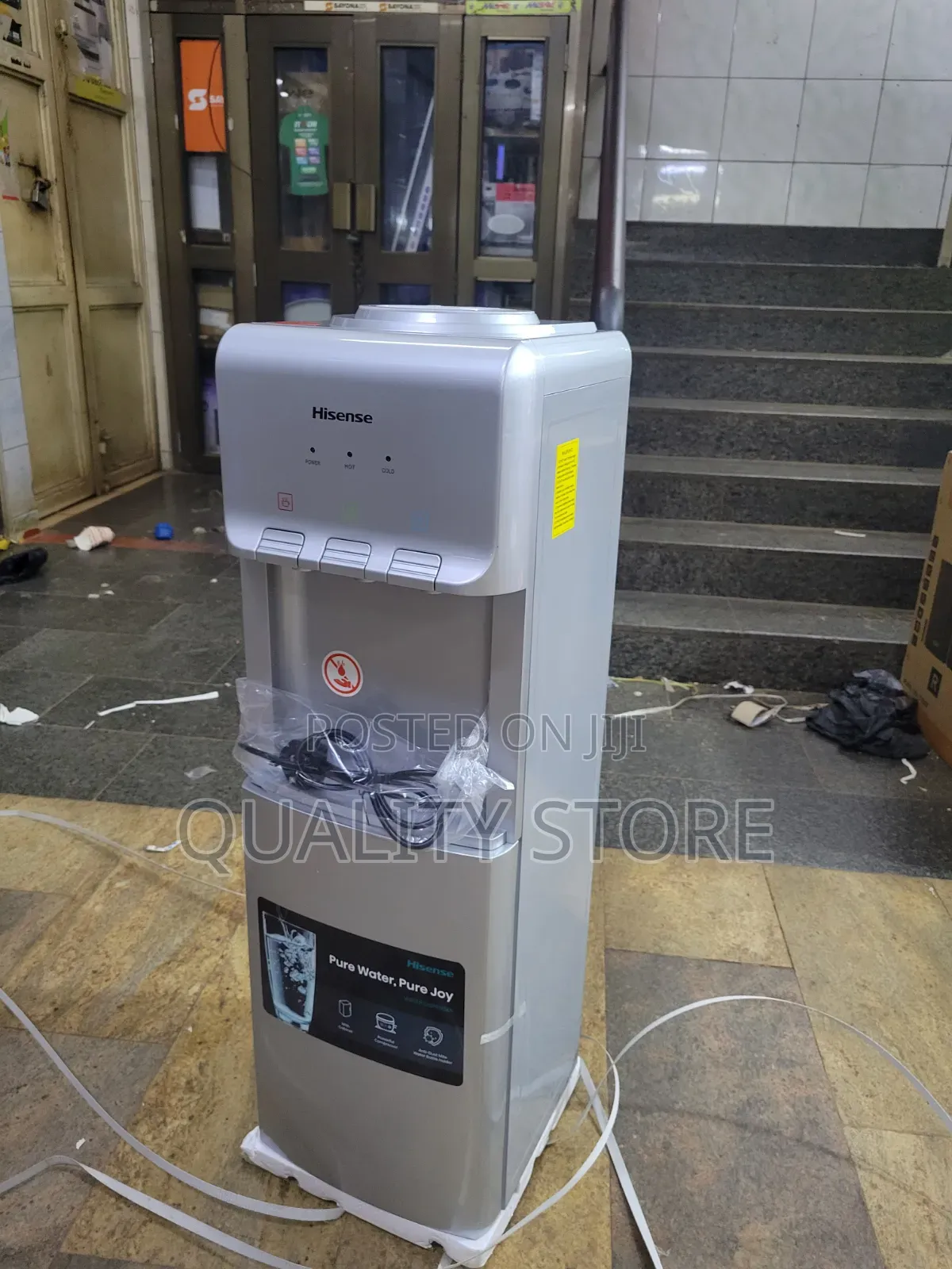 Hisense Water Dispenser   H96wdts3s1