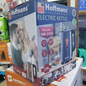 Electric  Kettle  2.5l / Hoffman  Electric  Kettle