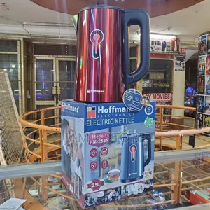 Electric  Kettle  2.5l / Hoffman  Electric  Kettle