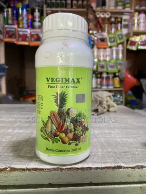Vegimax 500mls