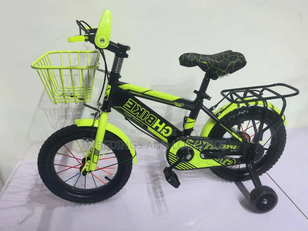 GHbike Super Bike