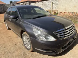 Nissan Teana 2009 Black