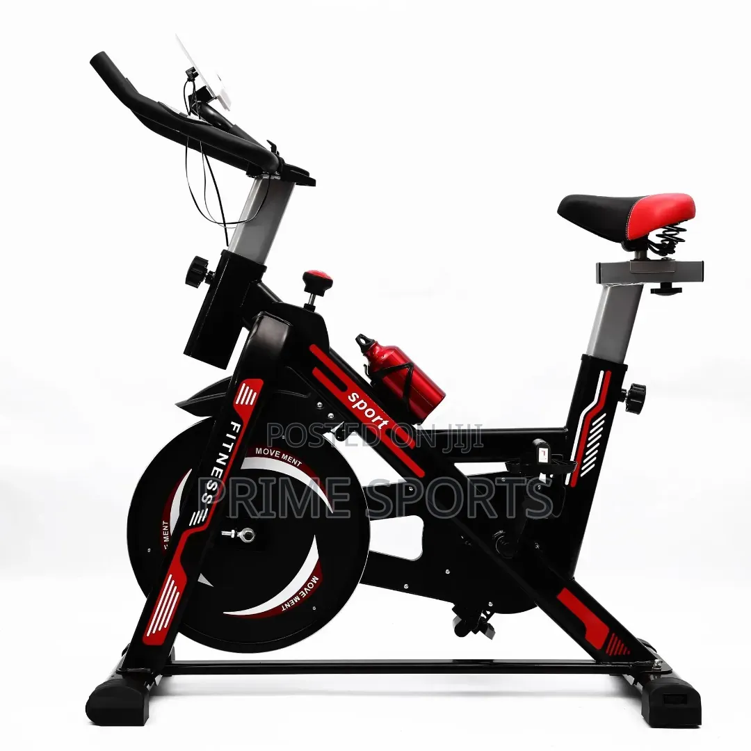 Magnetic Control Spin Bike