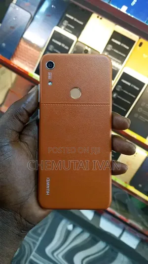 New Huawei Y6s 64 GB Blue