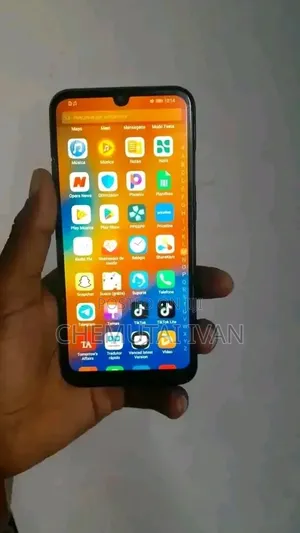 New Huawei Y6s 64 GB Blue