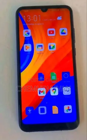 New Huawei Y6s 64 GB Blue
