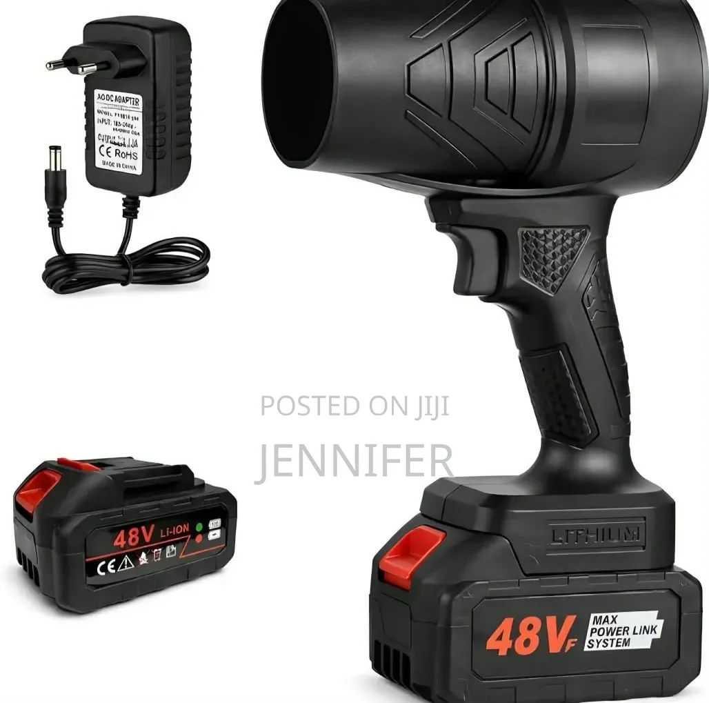 Turbo Jet Blower Cordless Air Duster