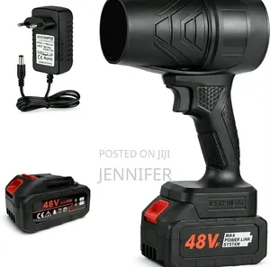 Turbo Jet Blower Cordless Air Duster