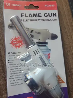Flame Tourch Gun