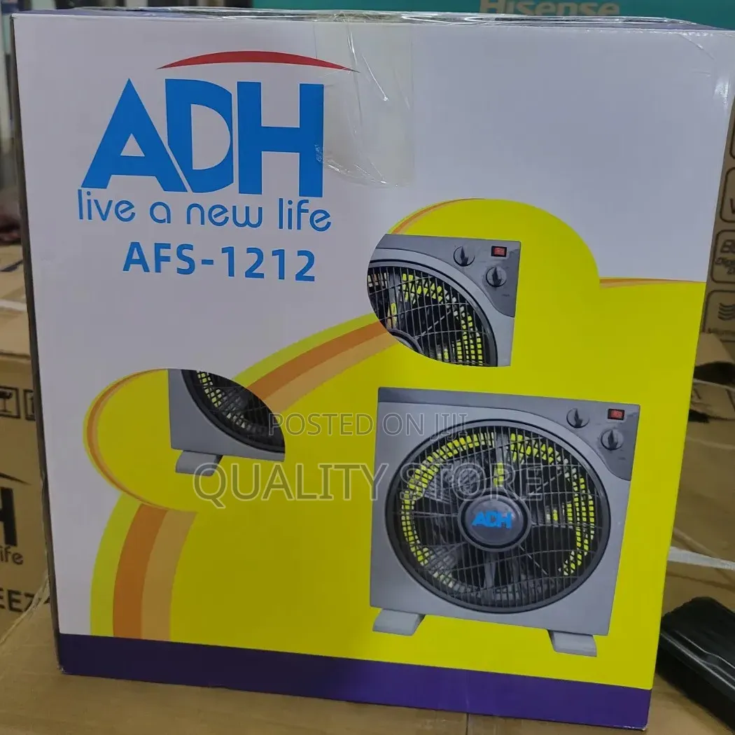 Adh Table Fan