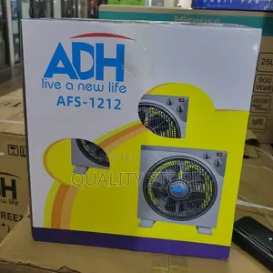 Adh Table Fan