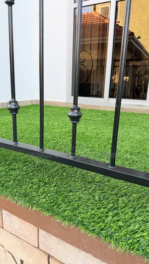 Artificial Grass Carpet for Balcony – Synthetic Green Turf