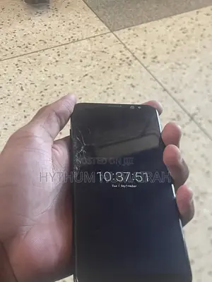 Samsung Galaxy S8 64 GB Black