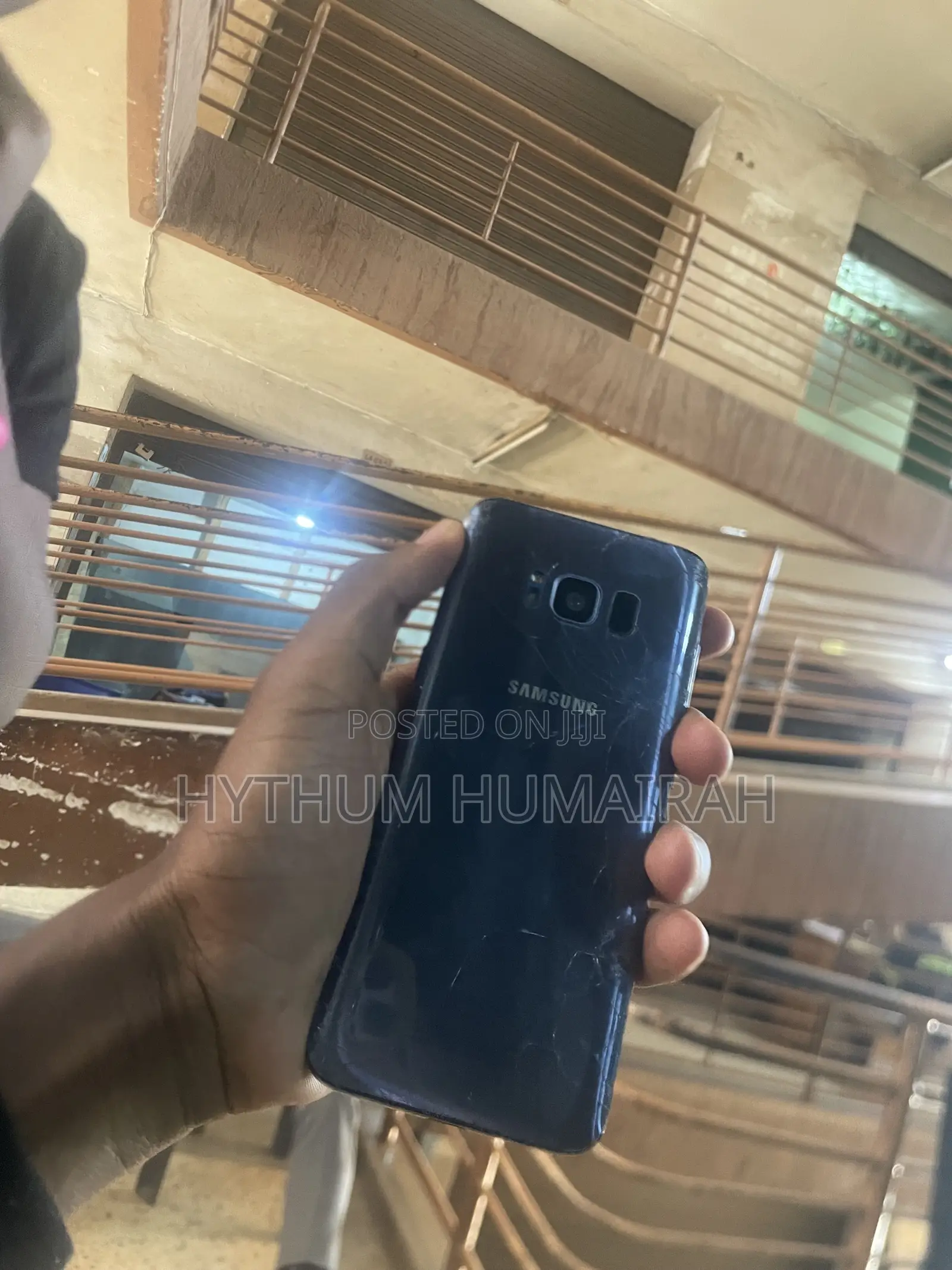 Samsung Galaxy S8 64 GB Black