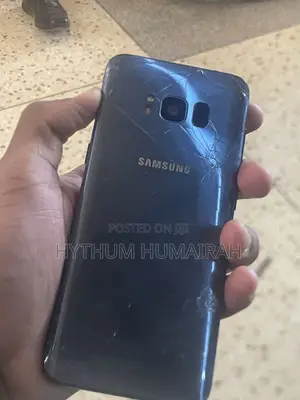 Samsung Galaxy S8 64 GB Black