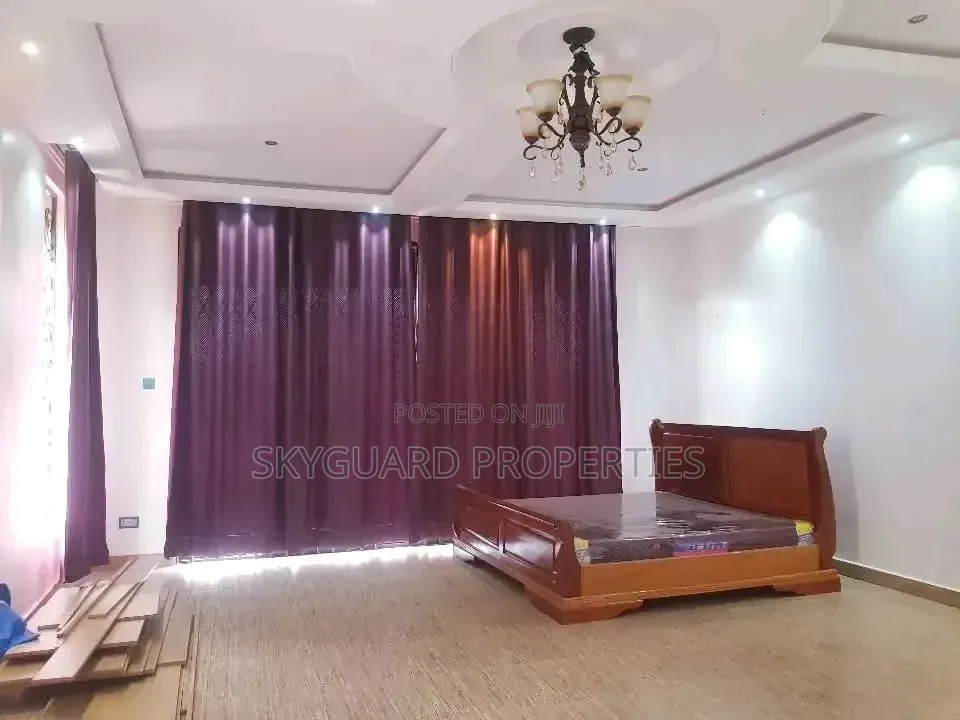 6bdrm Mansion in Bunga, Central Division for rent