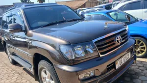 Toyota Land Cruiser 2007