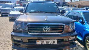 Toyota Land Cruiser 2007