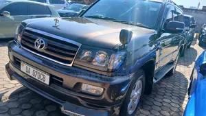 Toyota Land Cruiser 2007