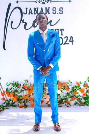 The Cloth for Prom and the Rest