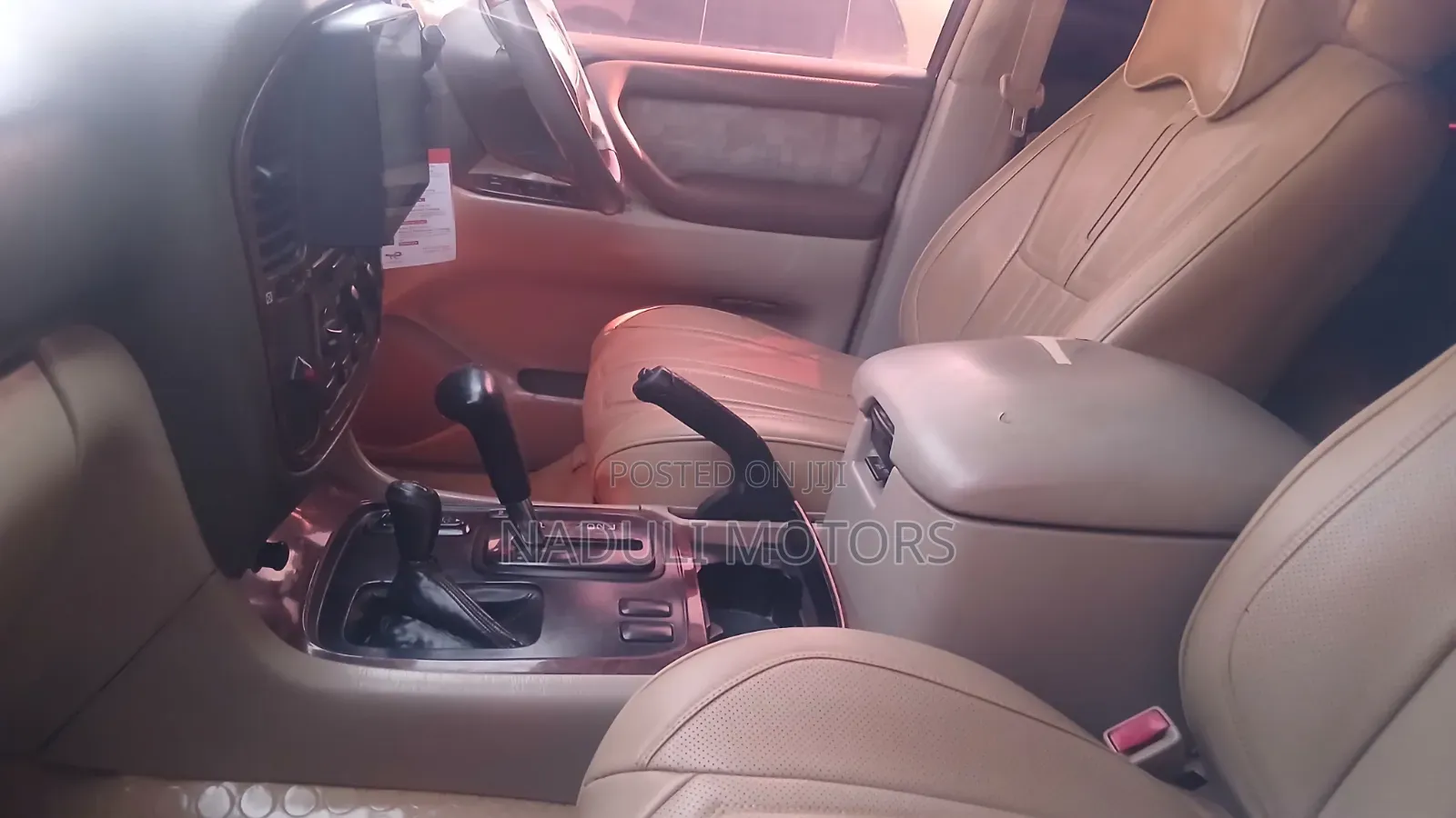 Toyota Land Cruiser 2007
