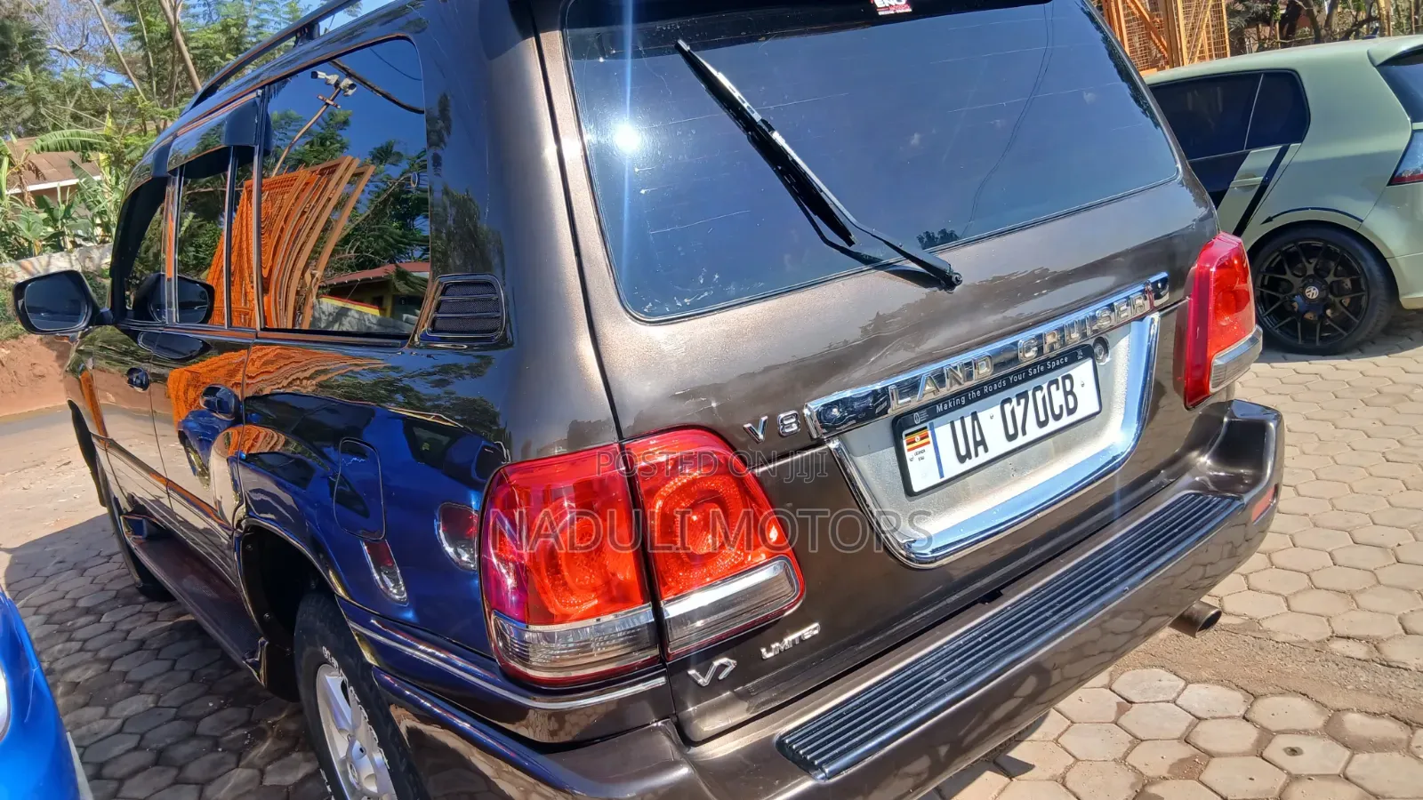 Toyota Land Cruiser 2007