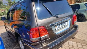 Toyota Land Cruiser 2007