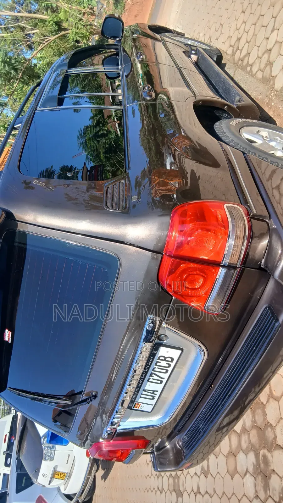 Toyota Land Cruiser 2007