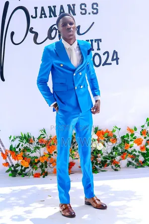 The Cloth for Prom and the Rest