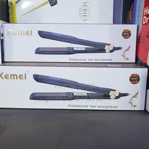 Hair Straightener/ Kemei Hair Iron
