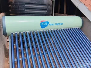 Solar Water Heaters