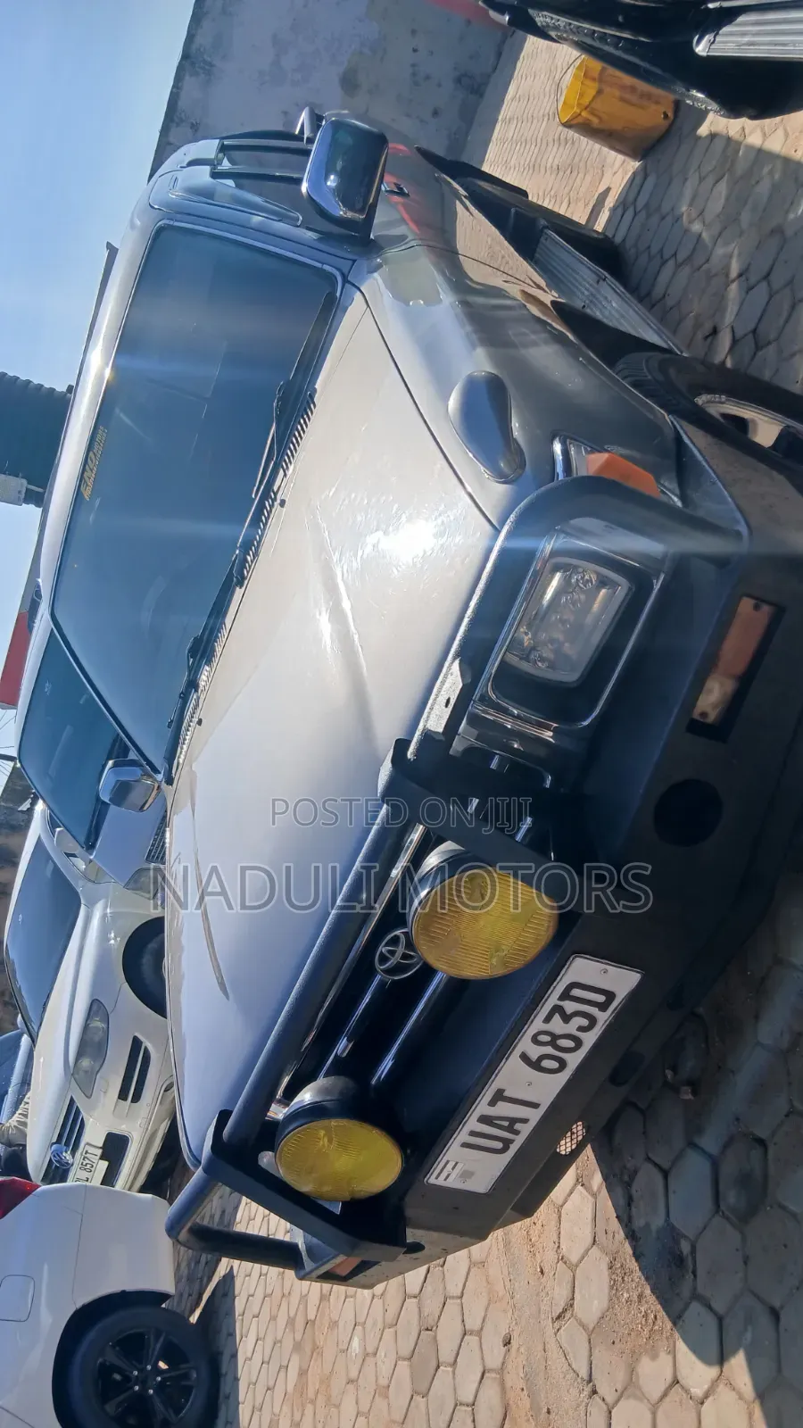 Toyota Hilux 2002