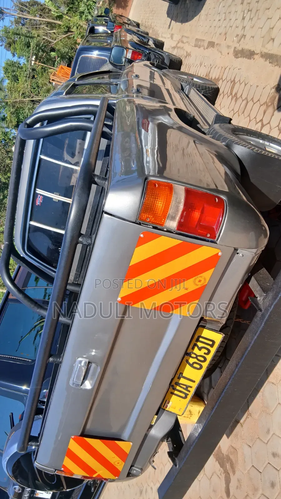Toyota Hilux 2002