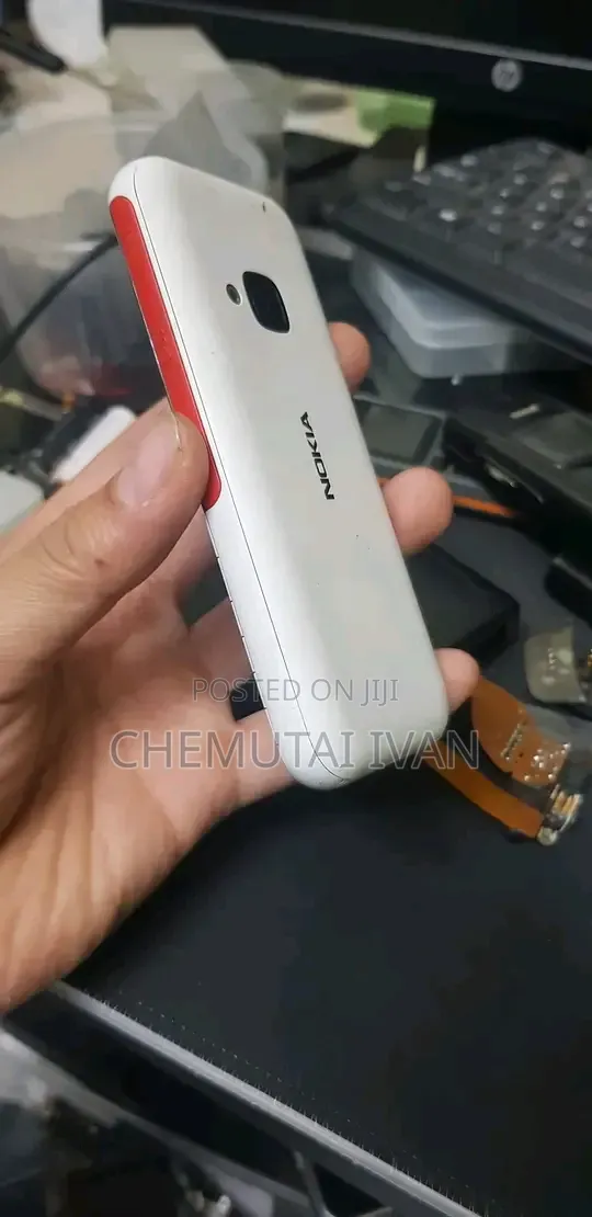 New Nokia 5310 XpressMusic White