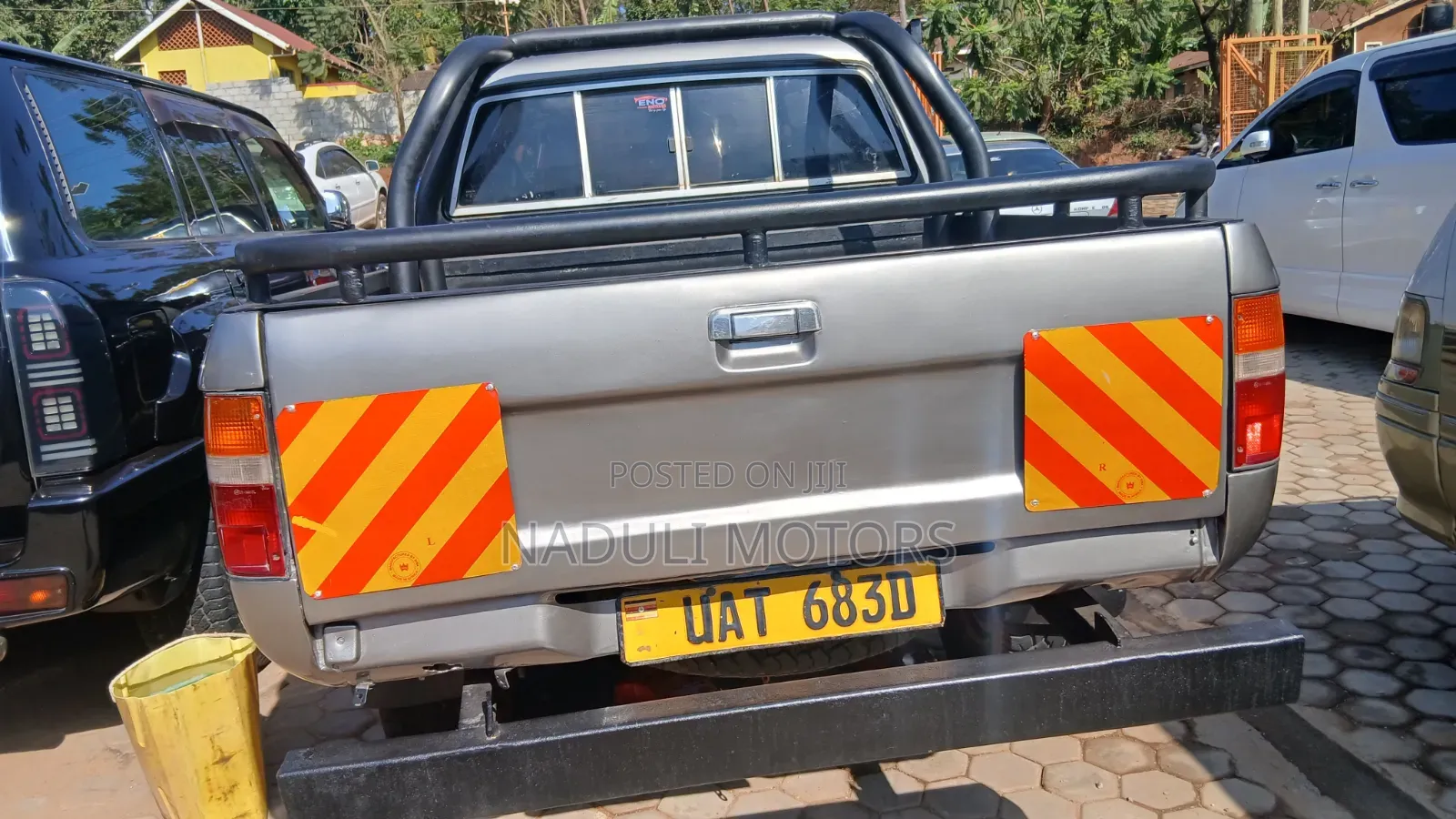 Toyota Hilux 2002