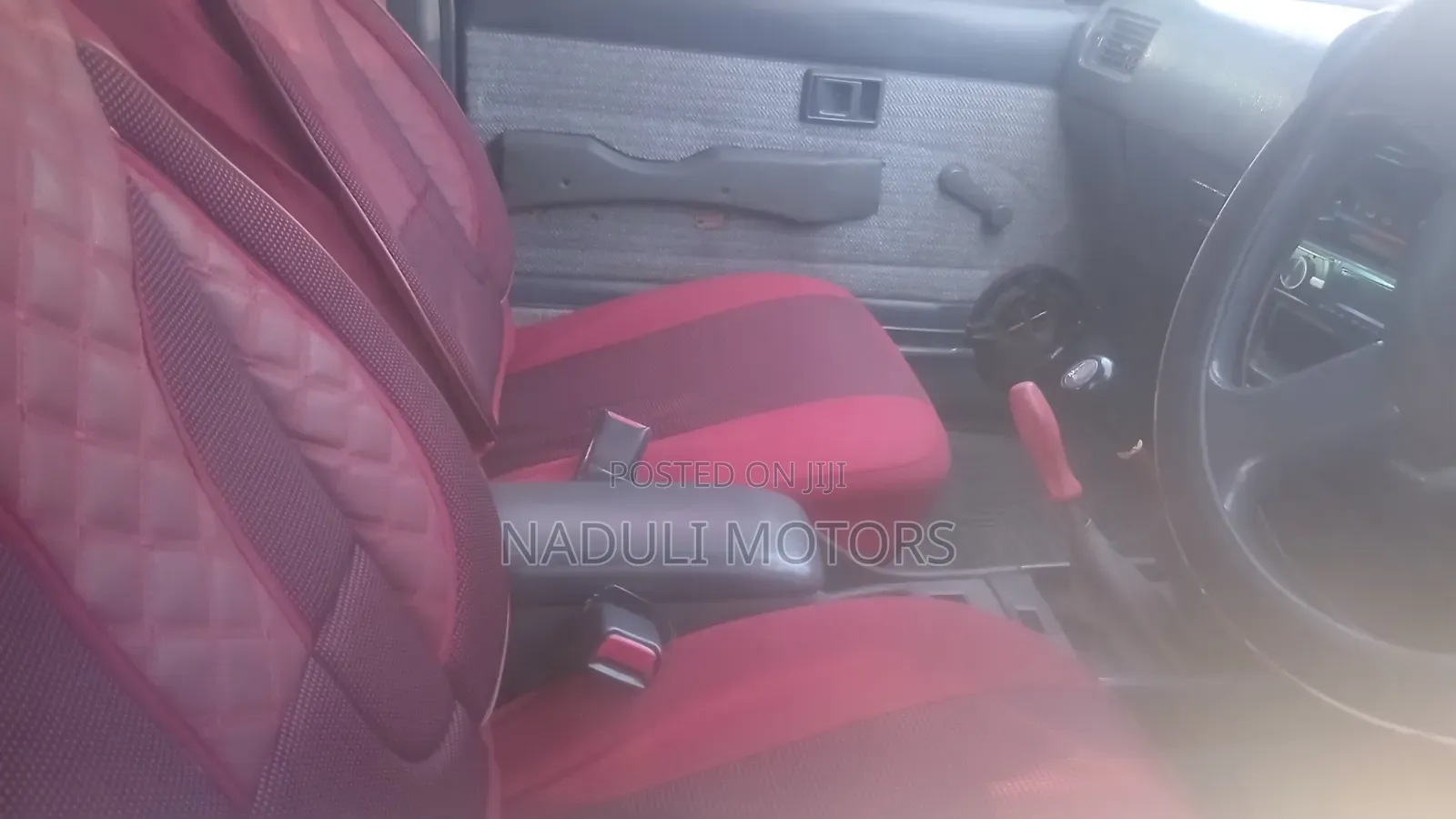Toyota Hilux 2002