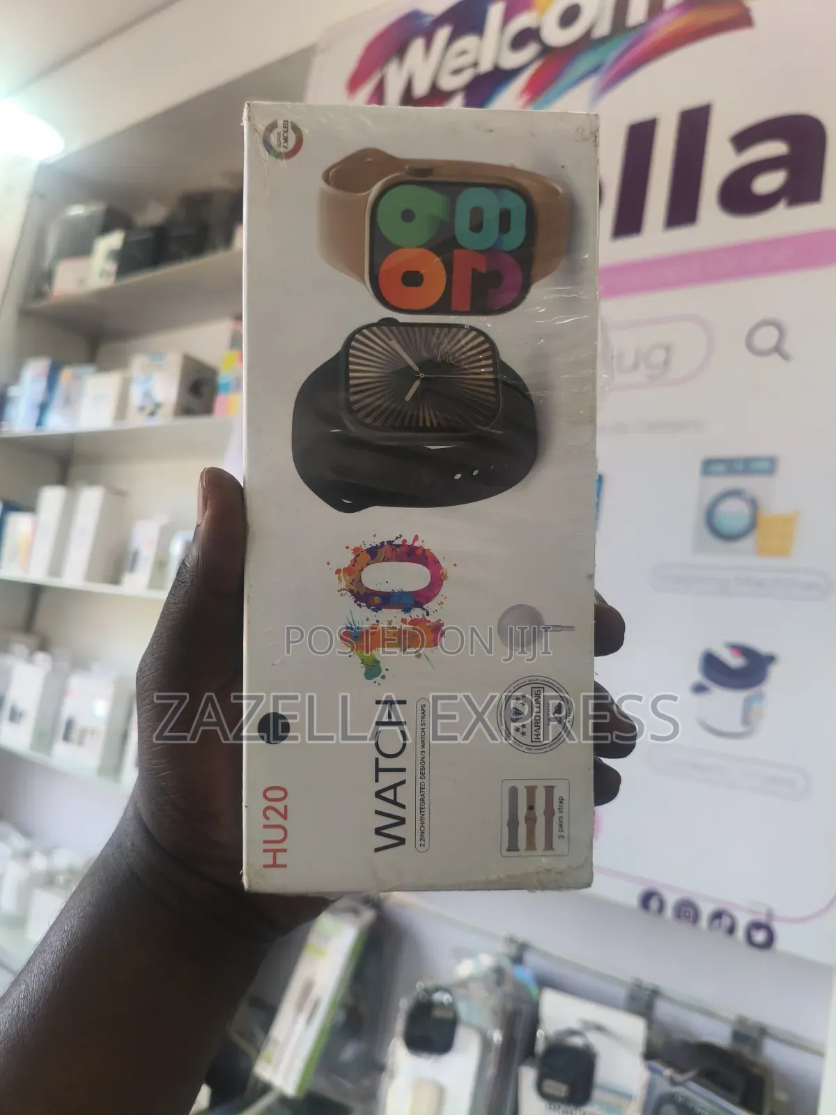 KW 81 Max Smart Watch