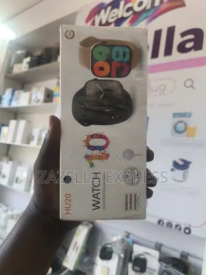 KW 81 Max Smart Watch