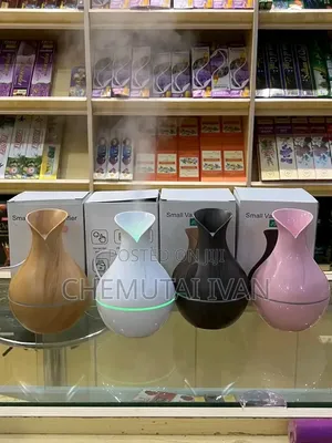 Fresh Air Vaporizer Humidifier