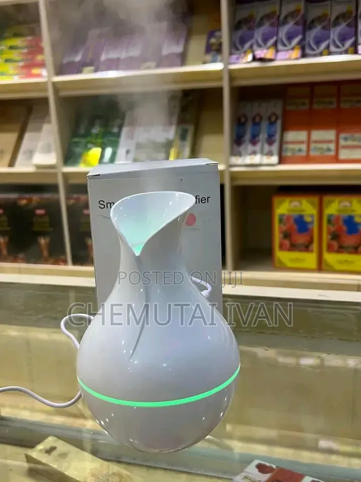 Fresh Air Vaporizer Humidifier