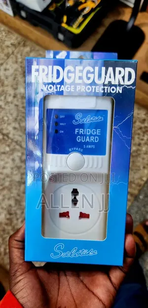 Fridge Guard