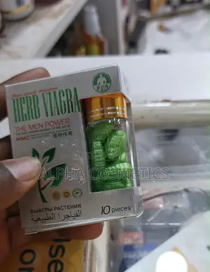 Herbal Viagra