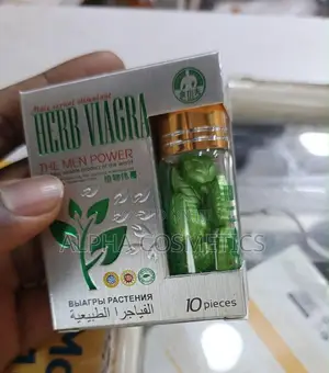 Herbal Viagra