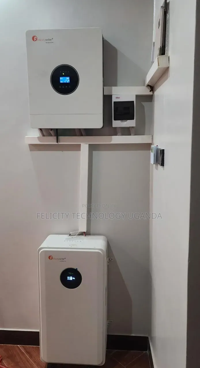 15kwh Backup System