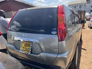 Nissan X-Trail 2.0 Automatic 2008 Silver