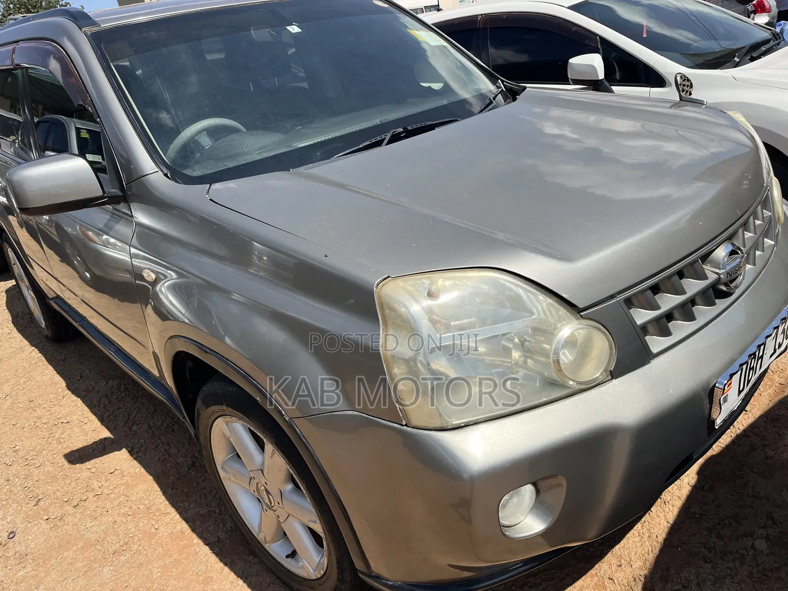 Nissan X-Trail 2.0 Automatic 2008 Silver