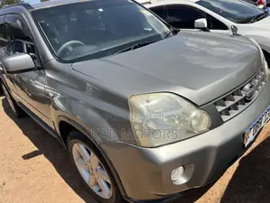 Nissan X-Trail 2.0 Automatic 2008 Silver