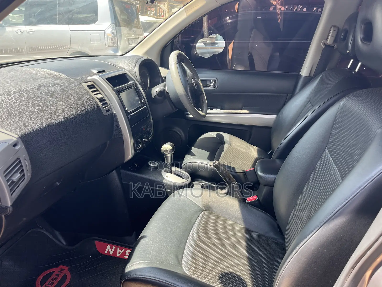 Nissan X-Trail 2.0 Automatic 2008 Silver