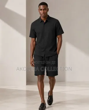 Two Piece Knitted Material