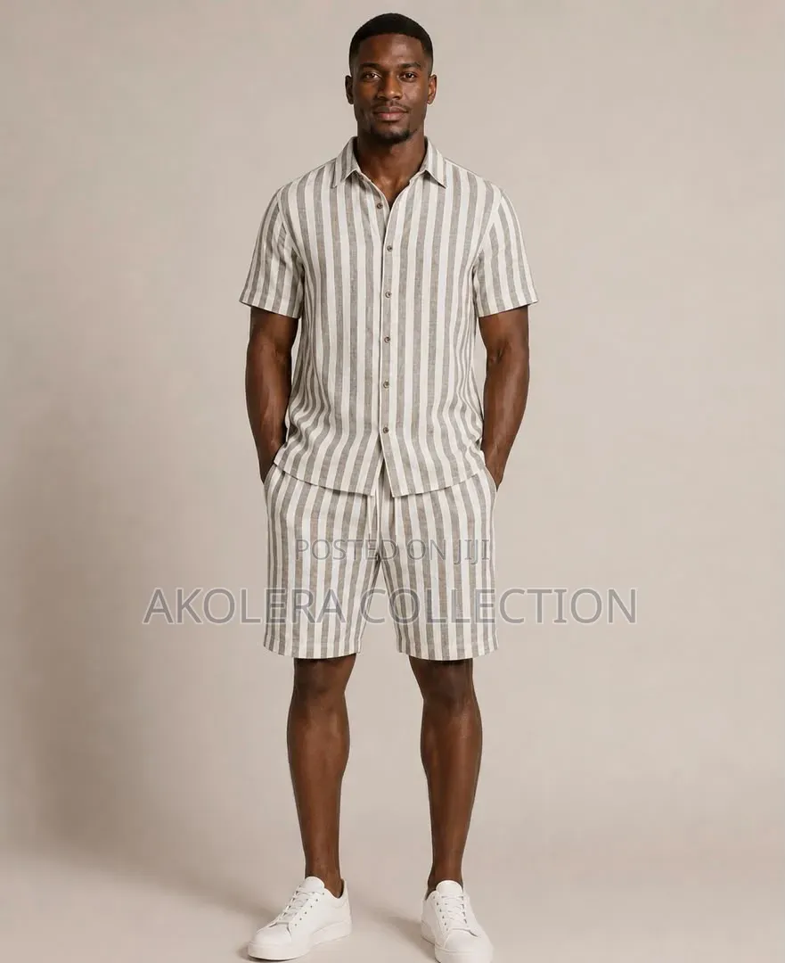 Two Piece Knitted Material